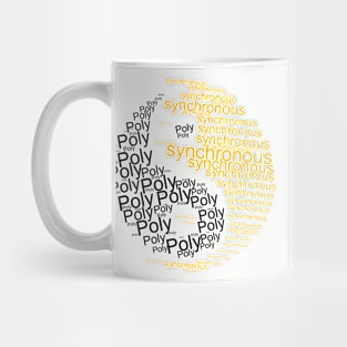 Polysynchronous Mug